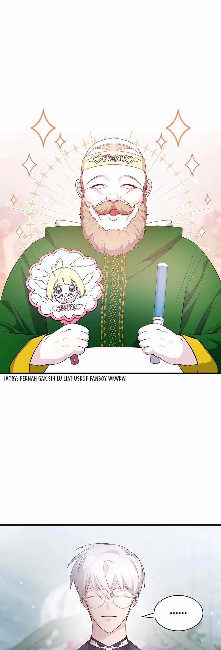 My Lucky Encounter From the Game Turned Into Reality Chapter 45 Gambar 36