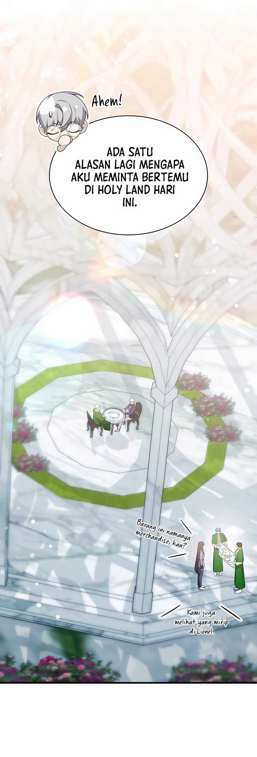 My Lucky Encounter From the Game Turned Into Reality Chapter 45 Gambar 38