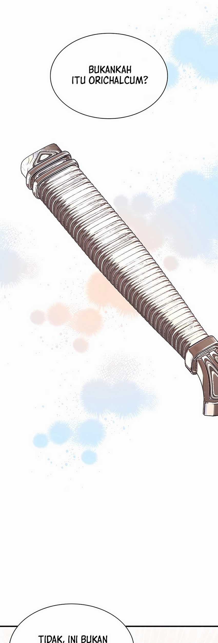 My Lucky Encounter From the Game Turned Into Reality Chapter 45 Gambar 40