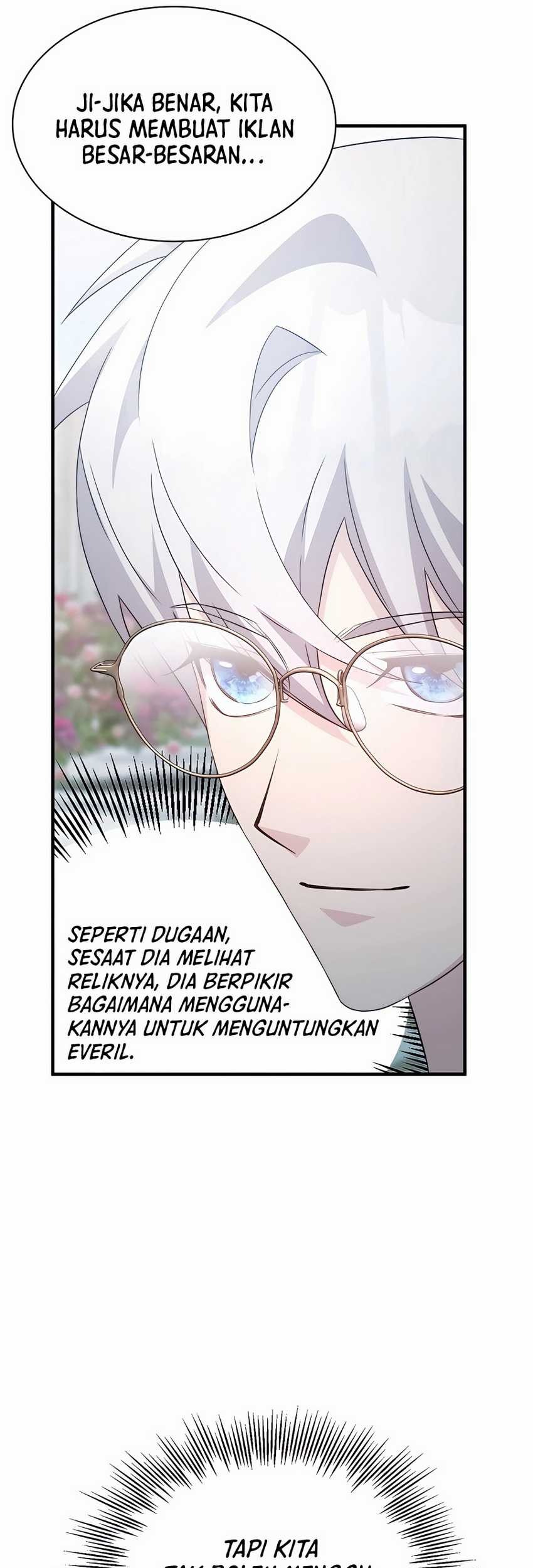 My Lucky Encounter From the Game Turned Into Reality Chapter 45 Gambar 42