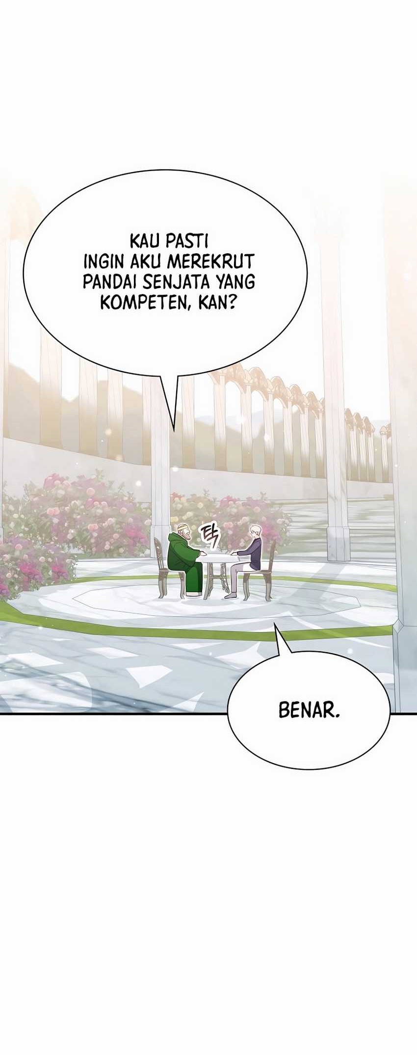 My Lucky Encounter From the Game Turned Into Reality Chapter 45 Gambar 47