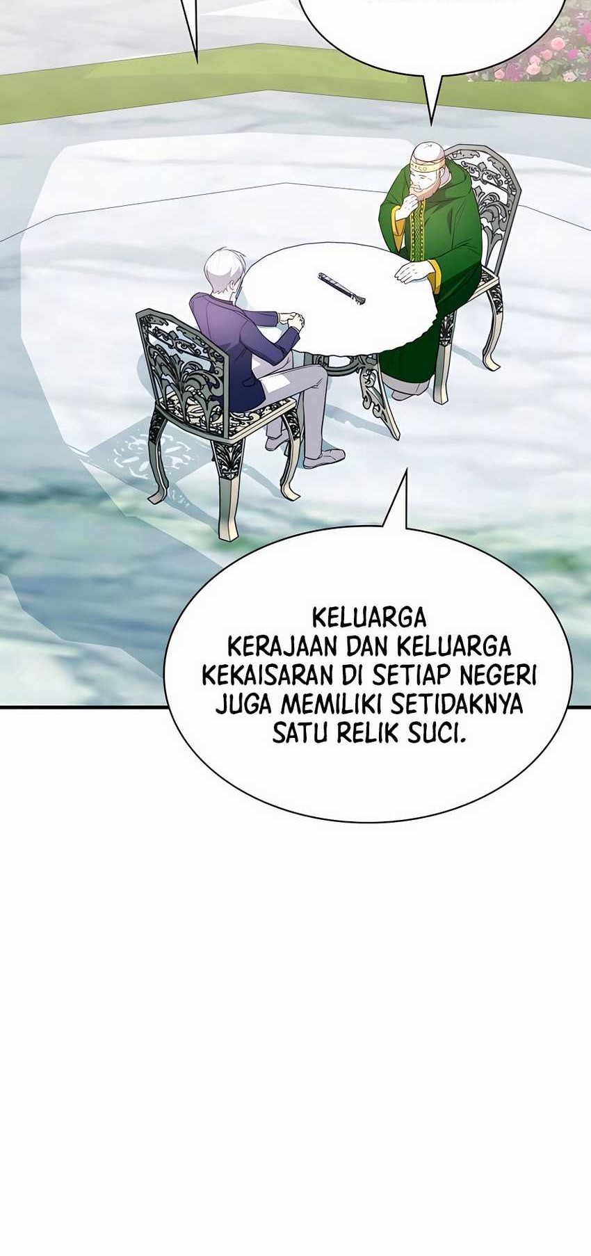 My Lucky Encounter From the Game Turned Into Reality Chapter 45 Gambar 49