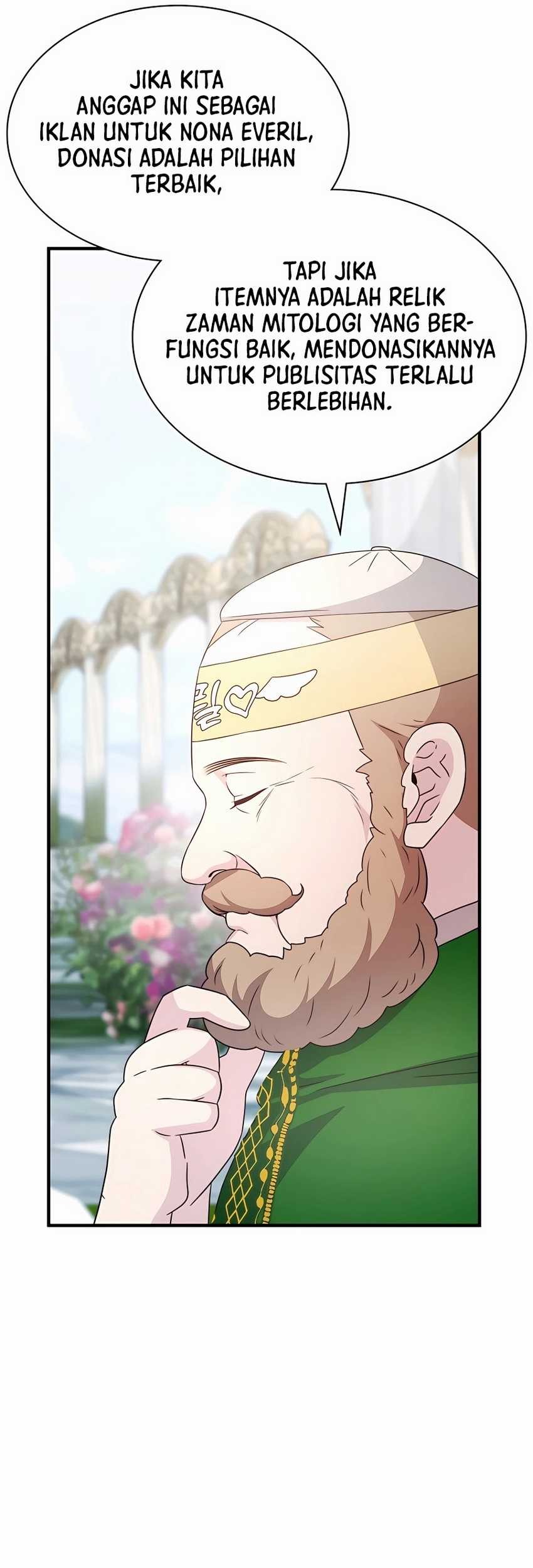 My Lucky Encounter From the Game Turned Into Reality Chapter 45 Gambar 50