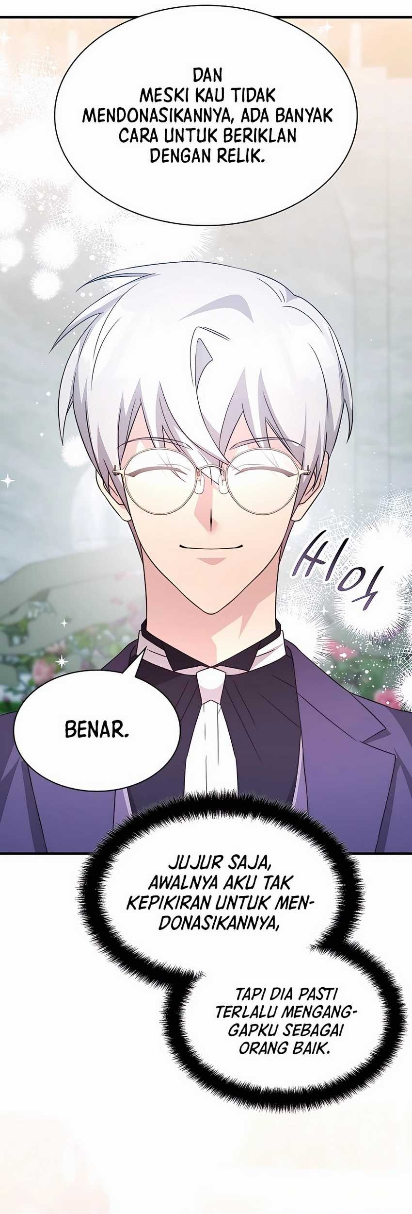 My Lucky Encounter From the Game Turned Into Reality Chapter 45 Gambar 52