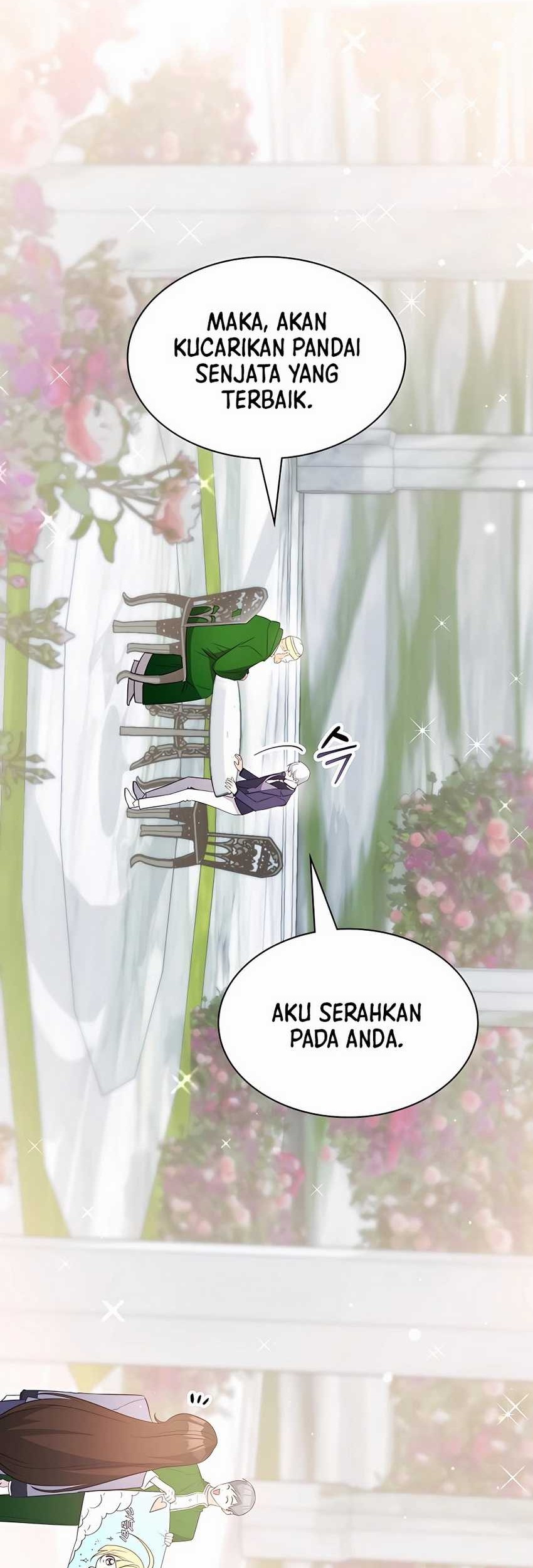 My Lucky Encounter From the Game Turned Into Reality Chapter 45 Gambar 53