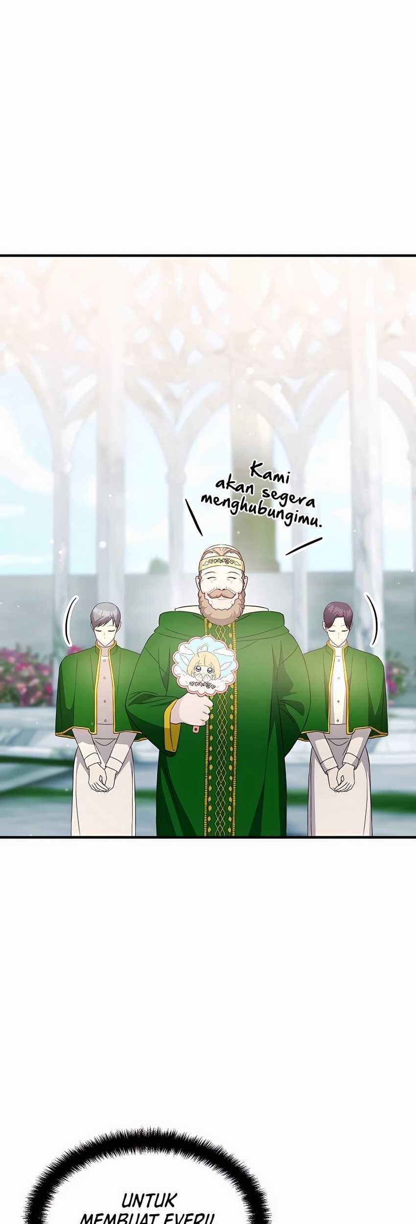 My Lucky Encounter From the Game Turned Into Reality Chapter 45 Gambar 55