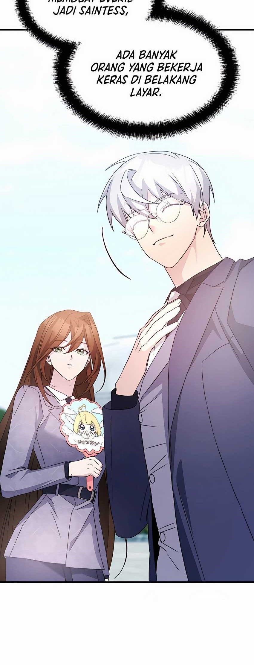 My Lucky Encounter From the Game Turned Into Reality Chapter 45 Gambar 56