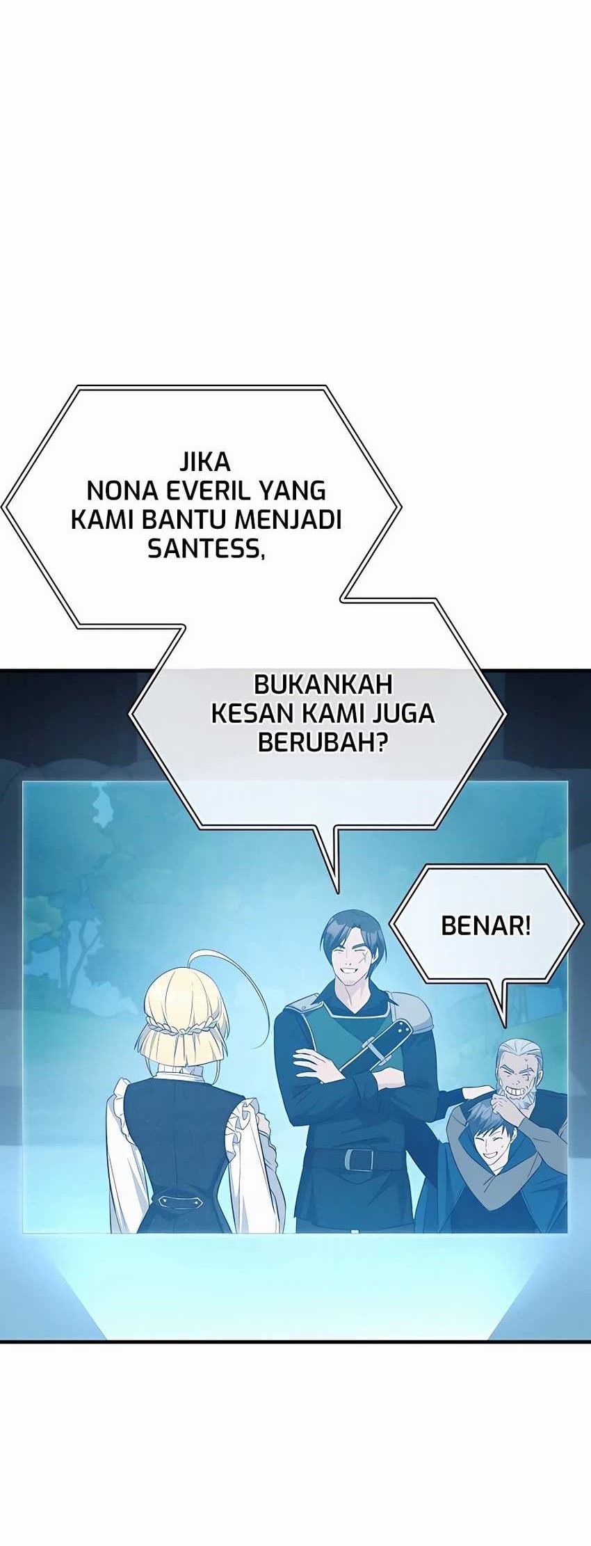 My Lucky Encounter From the Game Turned Into Reality Chapter 45 Gambar 58