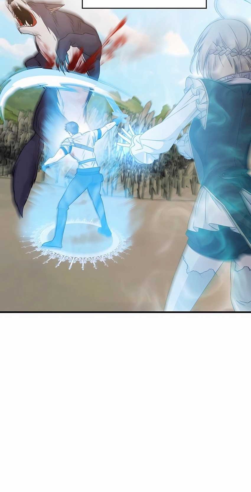 My Lucky Encounter From the Game Turned Into Reality Chapter 45 Gambar 4