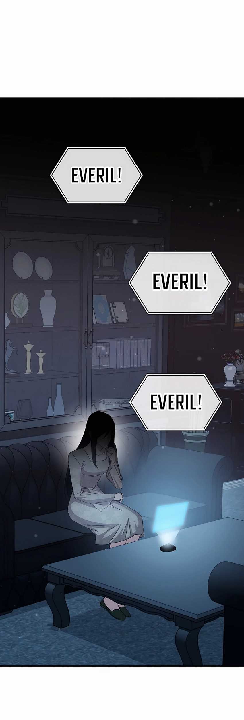 My Lucky Encounter From the Game Turned Into Reality Chapter 45 Gambar 59