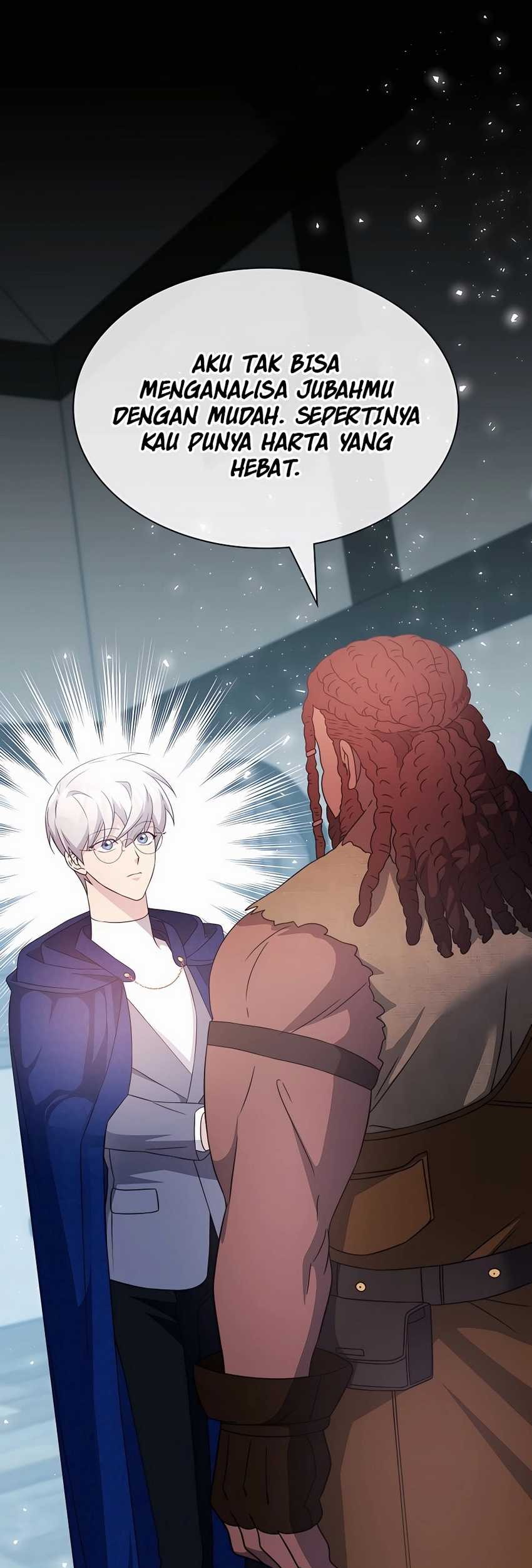 My Lucky Encounter From the Game Turned Into Reality Chapter 45 Gambar 65