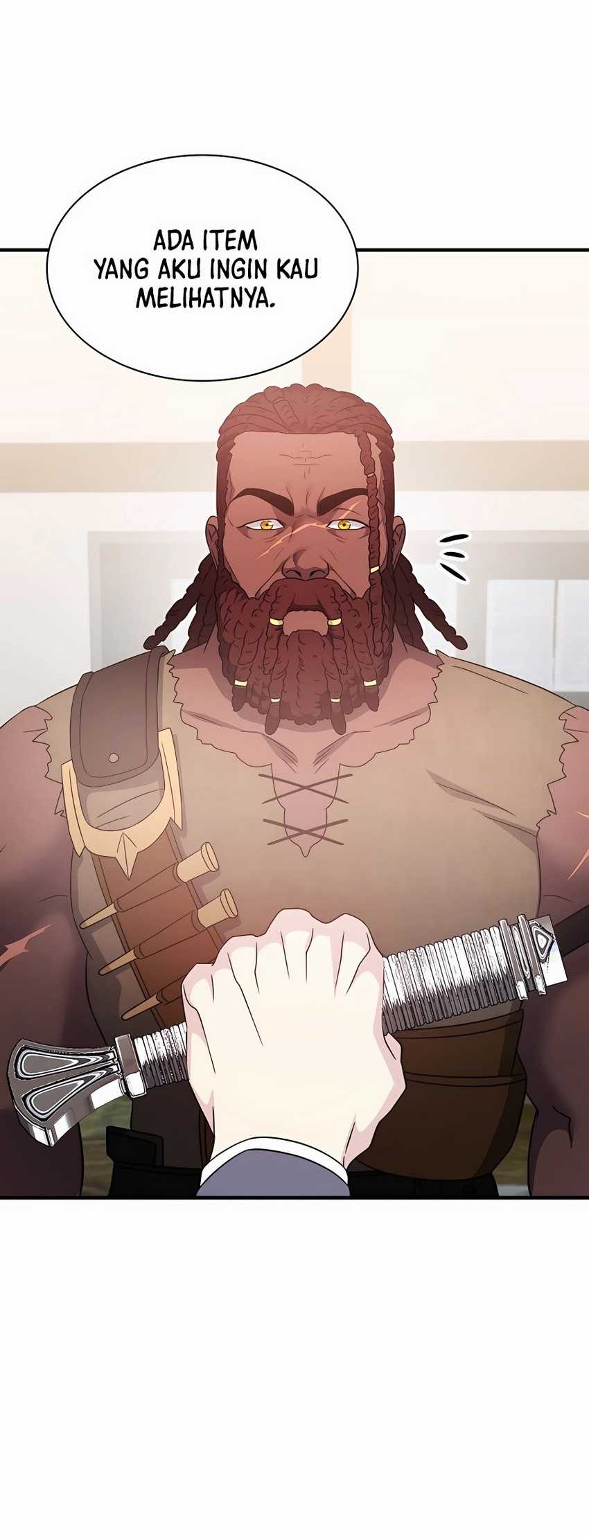 My Lucky Encounter From the Game Turned Into Reality Chapter 45 Gambar 68