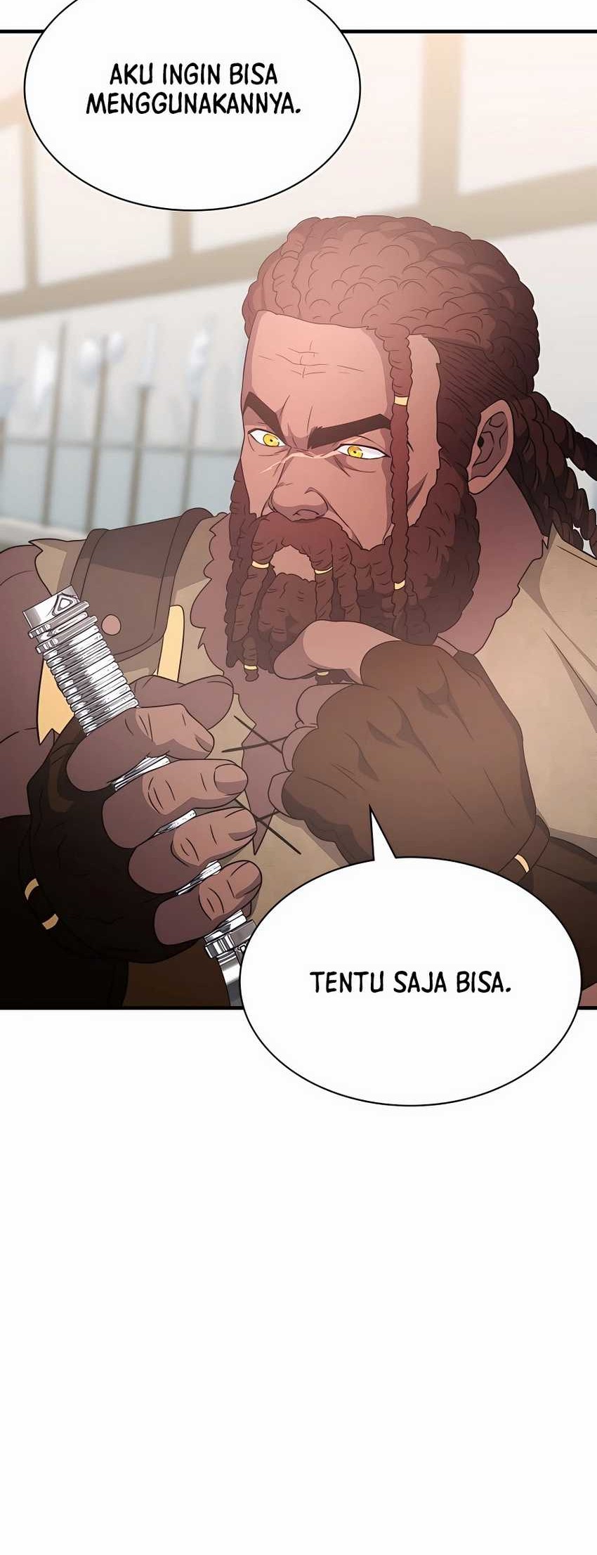 My Lucky Encounter From the Game Turned Into Reality Chapter 45 Gambar 70