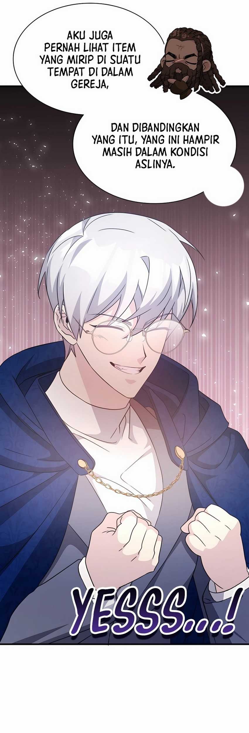 My Lucky Encounter From the Game Turned Into Reality Chapter 45 Gambar 71