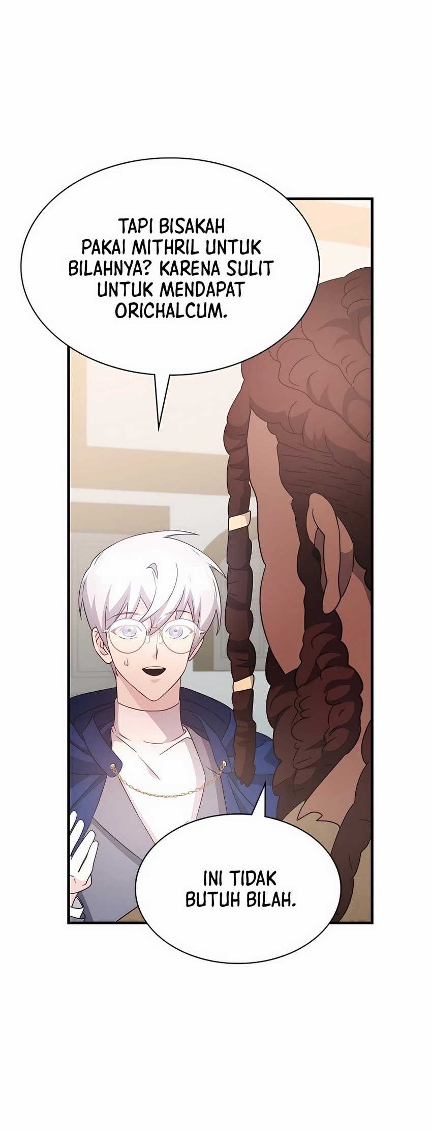 My Lucky Encounter From the Game Turned Into Reality Chapter 45 Gambar 72