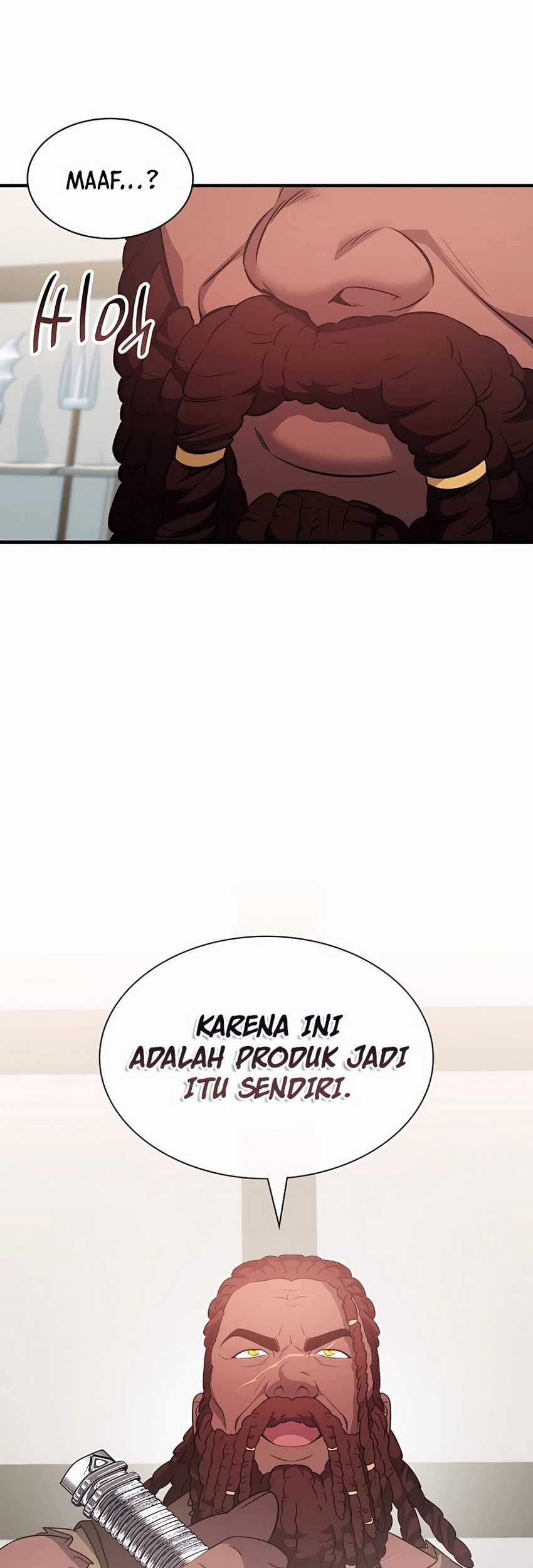 My Lucky Encounter From the Game Turned Into Reality Chapter 45 Gambar 73