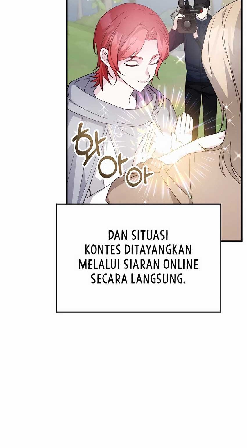 My Lucky Encounter From the Game Turned Into Reality Chapter 45 Gambar 6