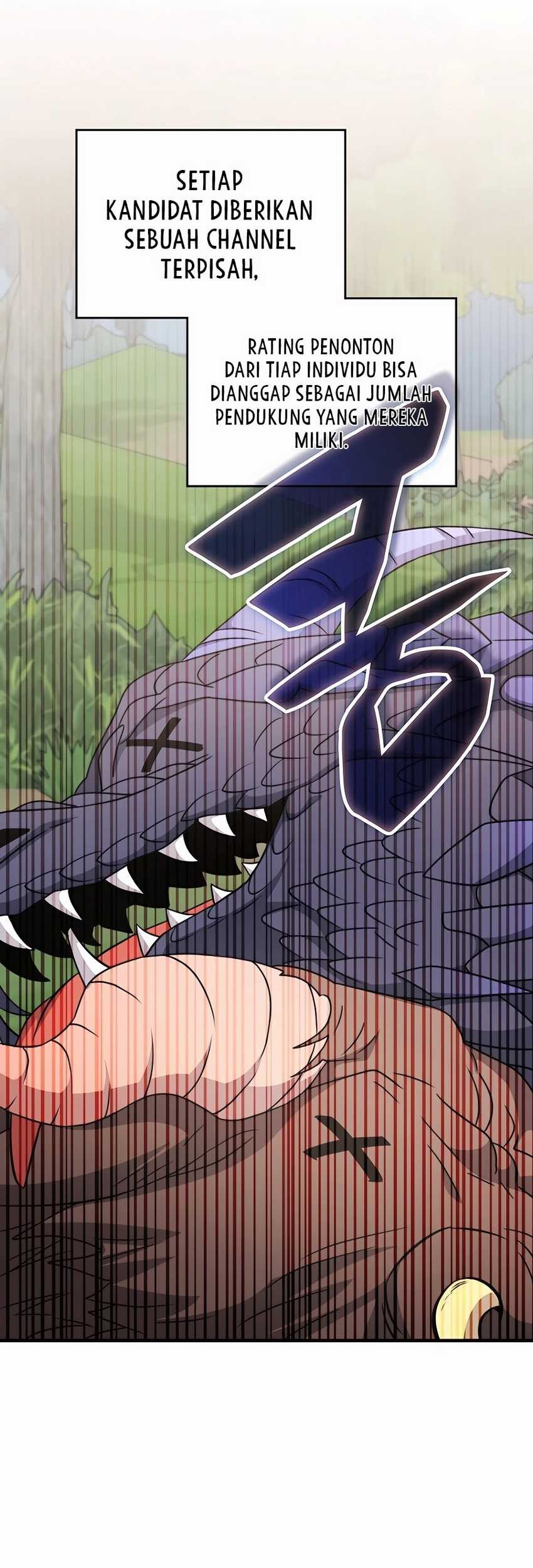 My Lucky Encounter From the Game Turned Into Reality Chapter 45 Gambar 7