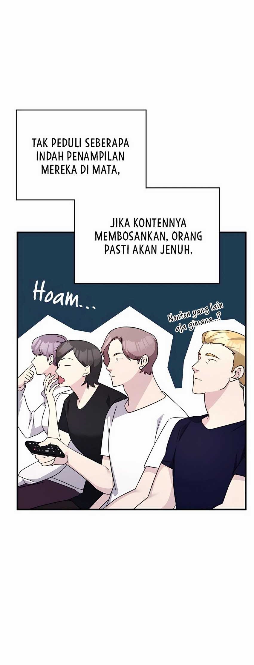 My Lucky Encounter From the Game Turned Into Reality Chapter 45 Gambar 16