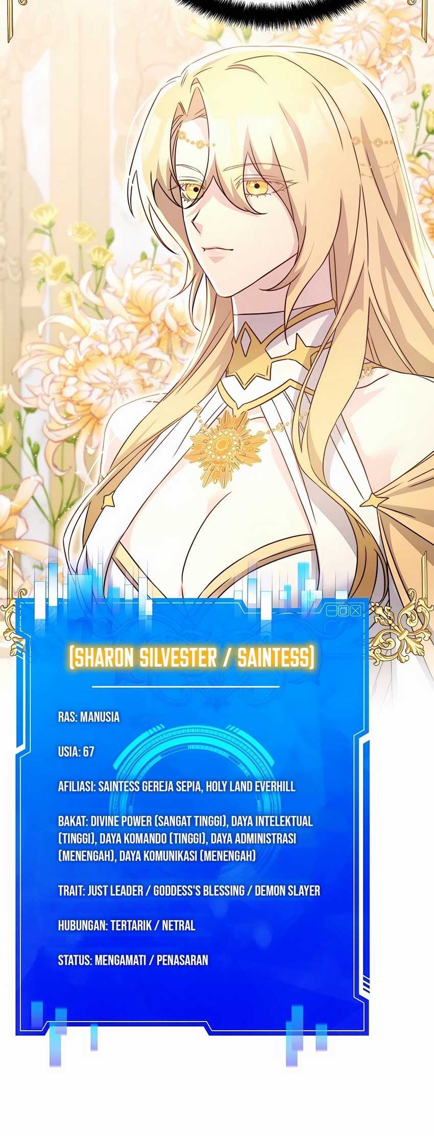 My Lucky Encounter From the Game Turned Into Reality Chapter 44 Gambar 21