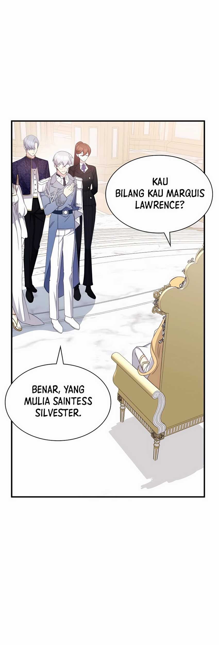 My Lucky Encounter From the Game Turned Into Reality Chapter 44 Gambar 22