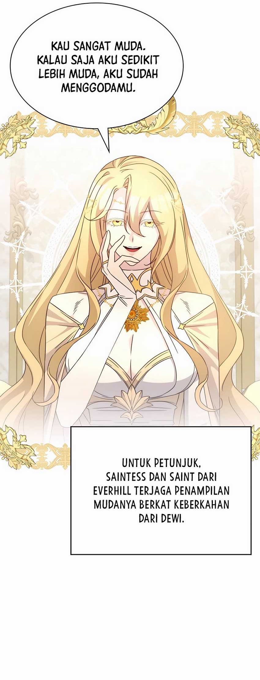 My Lucky Encounter From the Game Turned Into Reality Chapter 44 Gambar 23