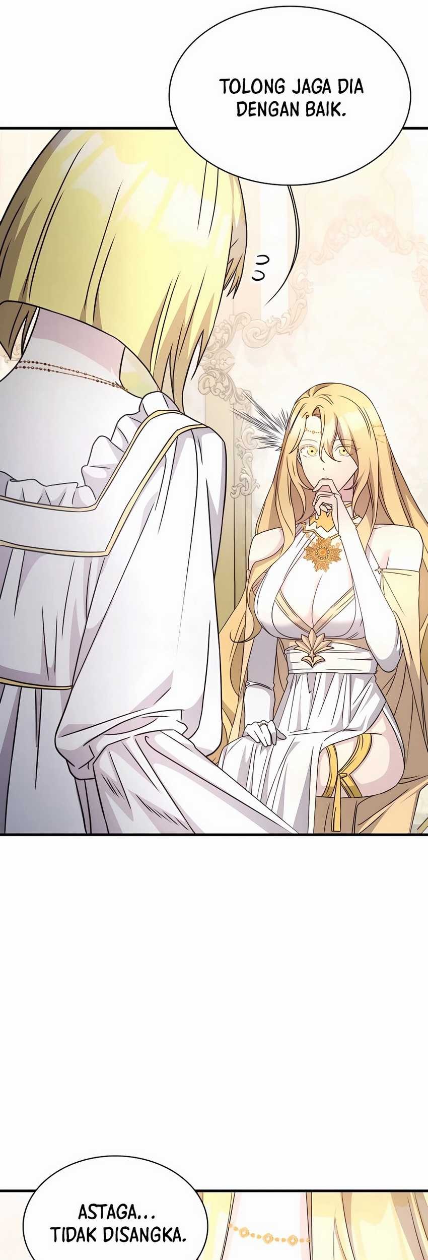 My Lucky Encounter From the Game Turned Into Reality Chapter 44 Gambar 26