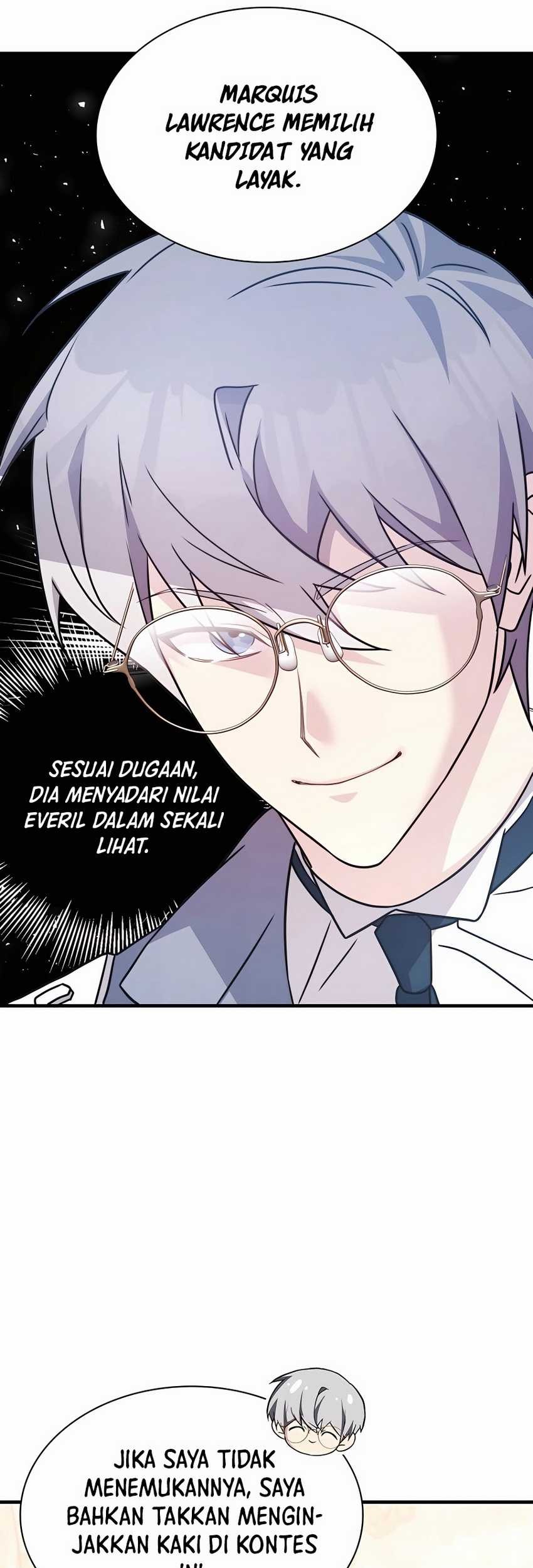 My Lucky Encounter From the Game Turned Into Reality Chapter 44 Gambar 28