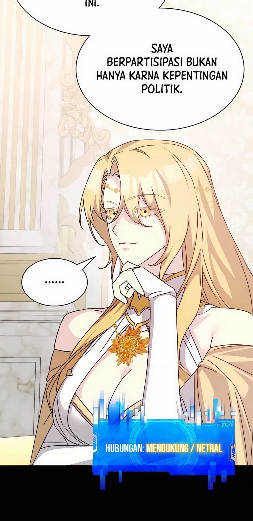 My Lucky Encounter From the Game Turned Into Reality Chapter 44 Gambar 29