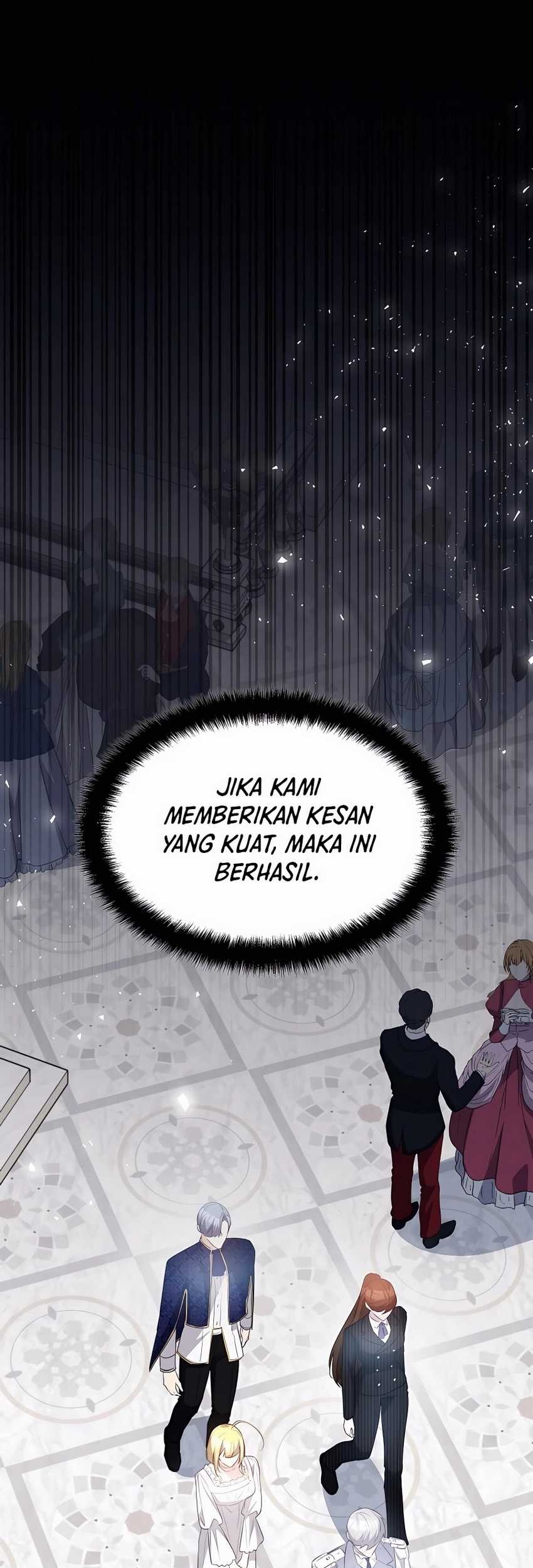 My Lucky Encounter From the Game Turned Into Reality Chapter 44 Gambar 30