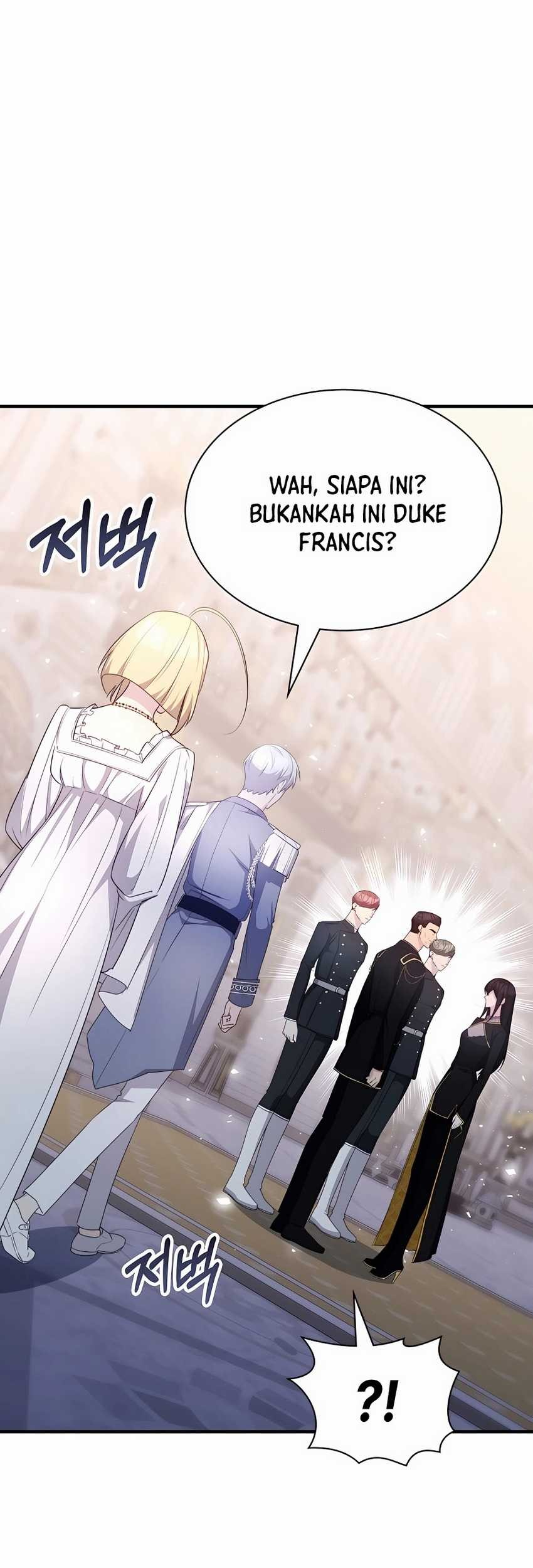 My Lucky Encounter From the Game Turned Into Reality Chapter 44 Gambar 32