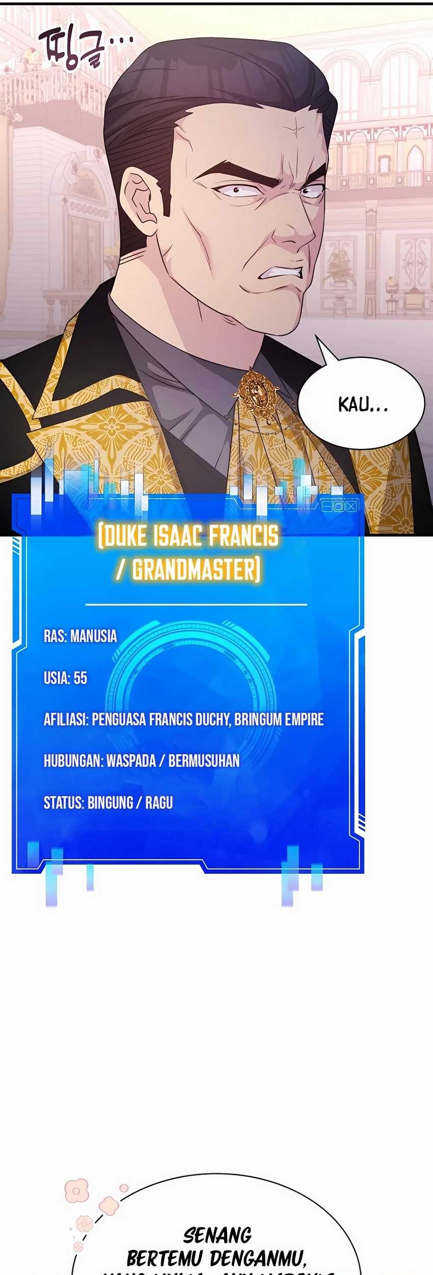 My Lucky Encounter From the Game Turned Into Reality Chapter 44 Gambar 34