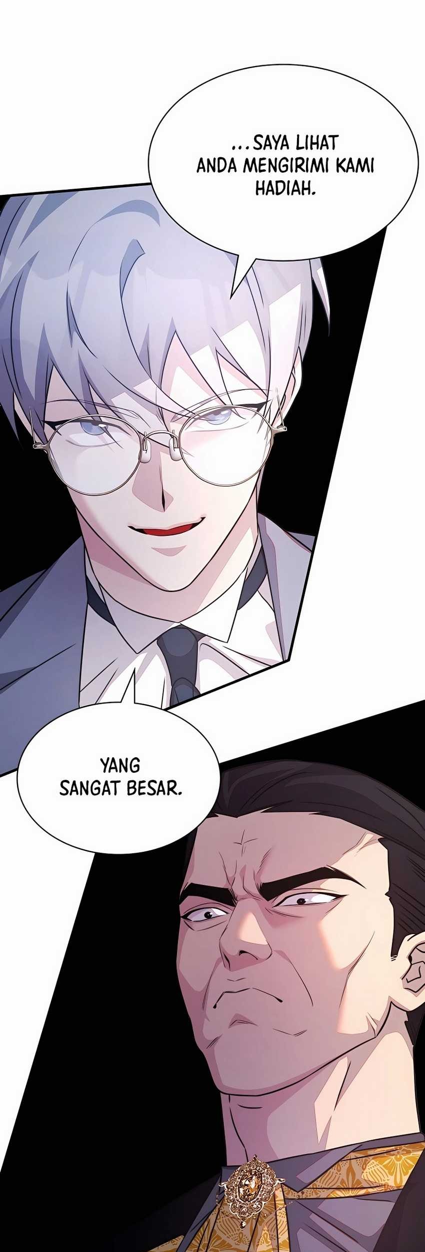 My Lucky Encounter From the Game Turned Into Reality Chapter 44 Gambar 36