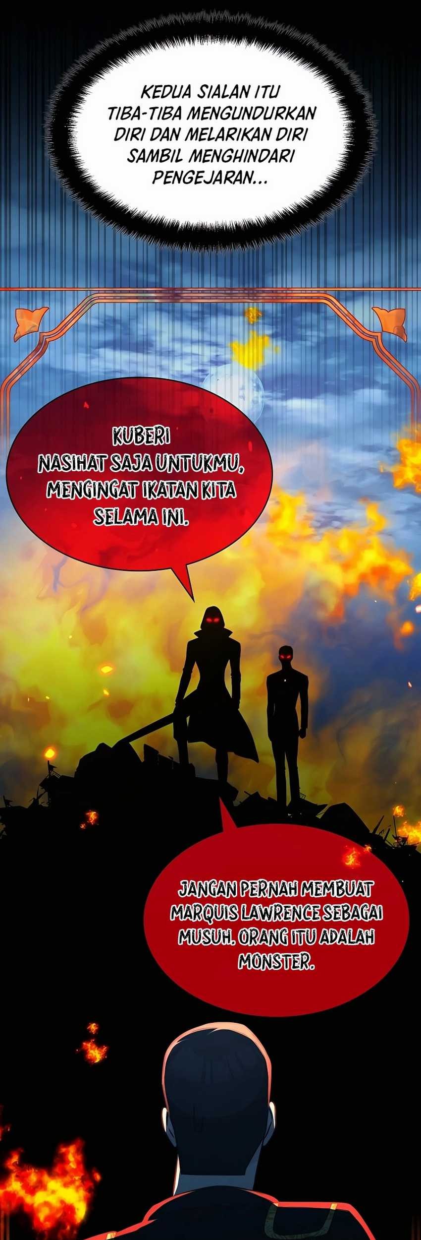 My Lucky Encounter From the Game Turned Into Reality Chapter 44 Gambar 40