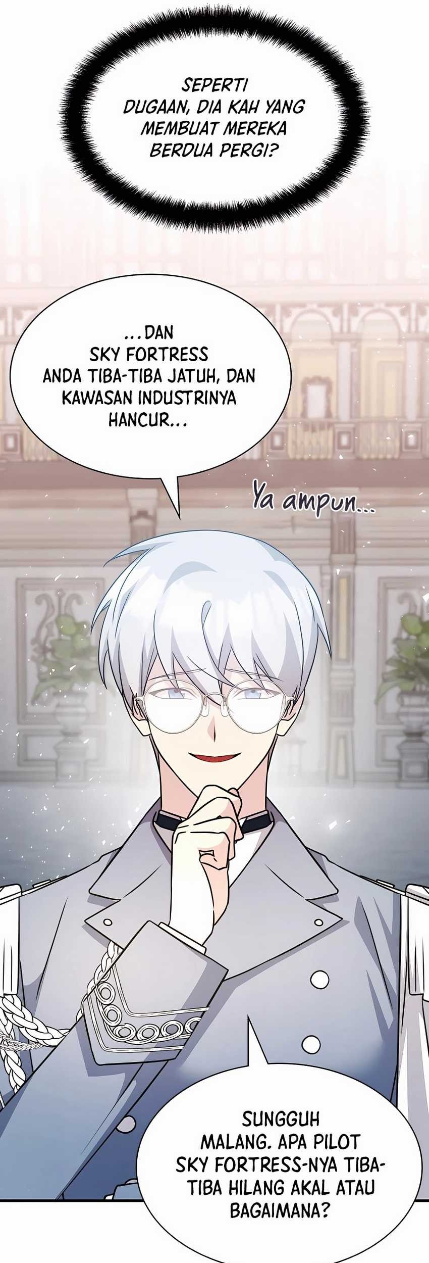 My Lucky Encounter From the Game Turned Into Reality Chapter 44 Gambar 42