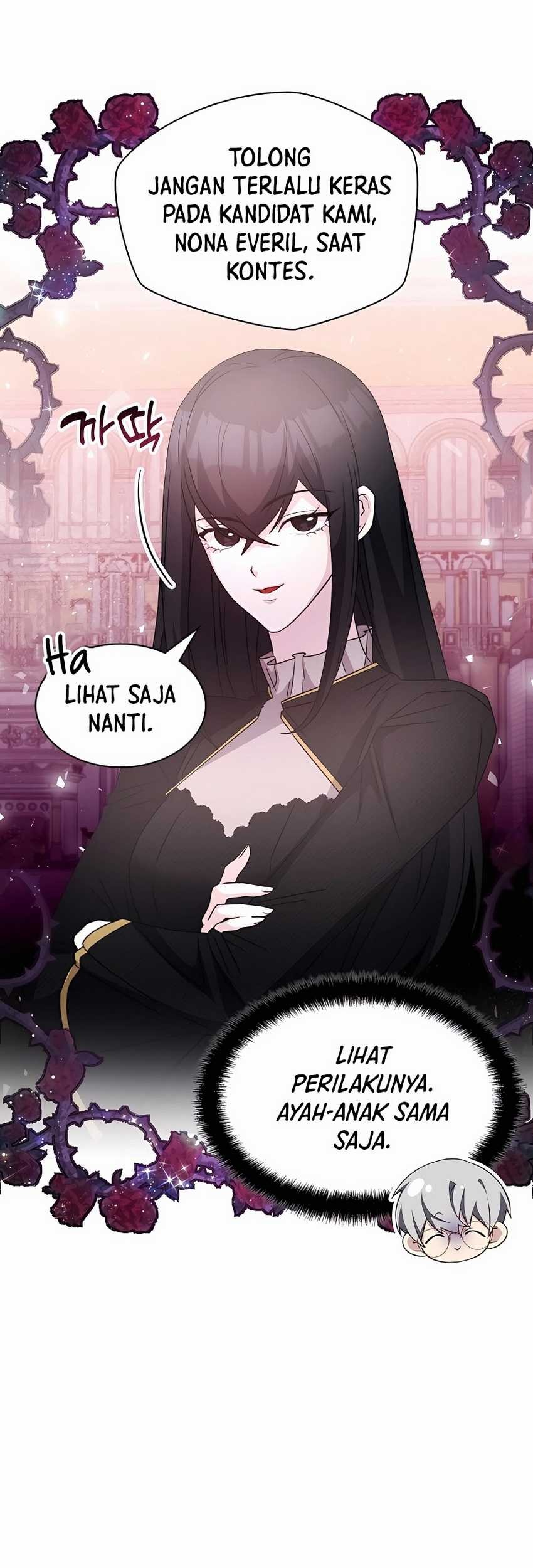 My Lucky Encounter From the Game Turned Into Reality Chapter 44 Gambar 44