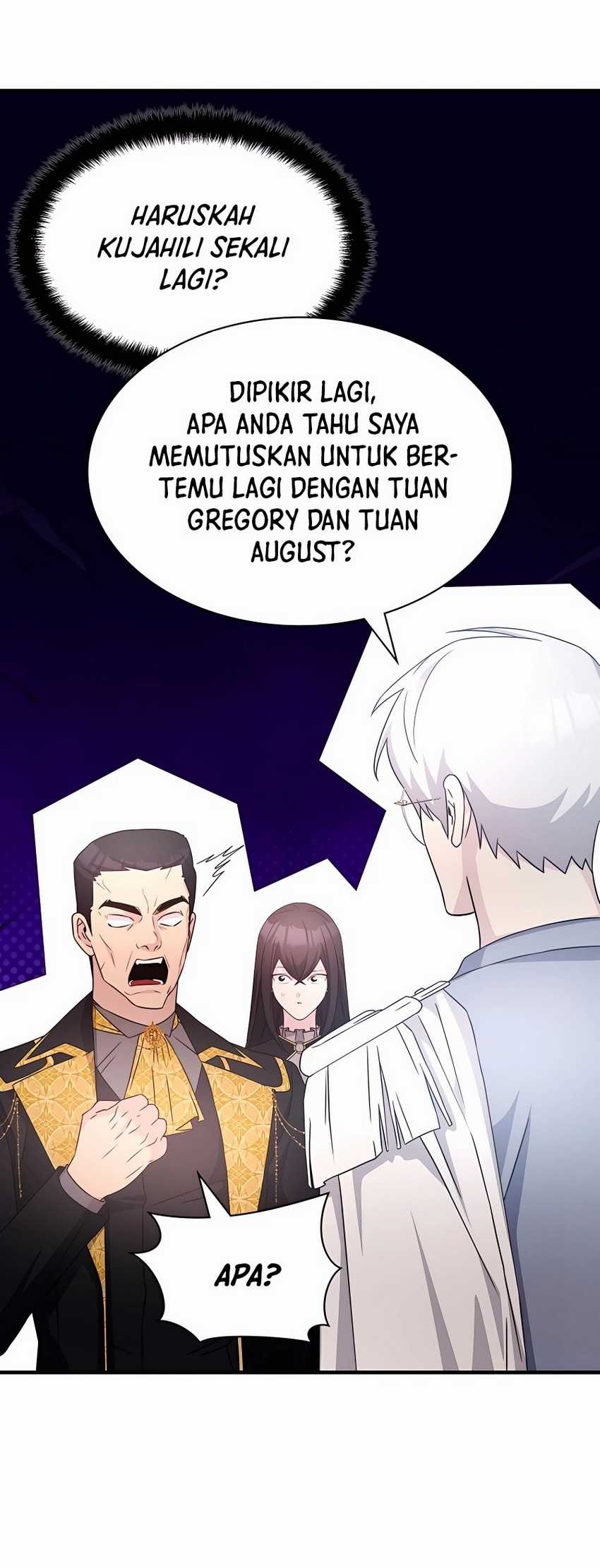 My Lucky Encounter From the Game Turned Into Reality Chapter 44 Gambar 45