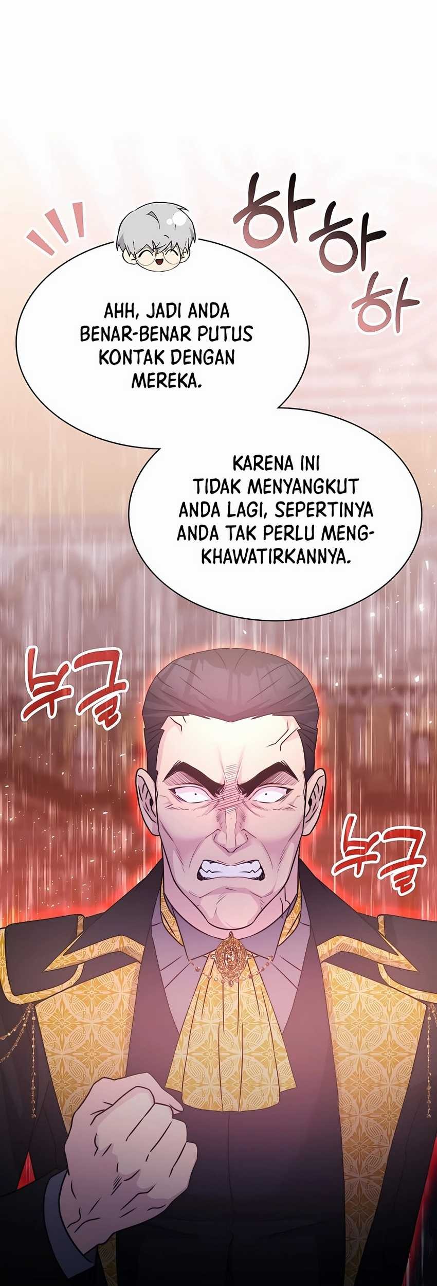 My Lucky Encounter From the Game Turned Into Reality Chapter 44 Gambar 46