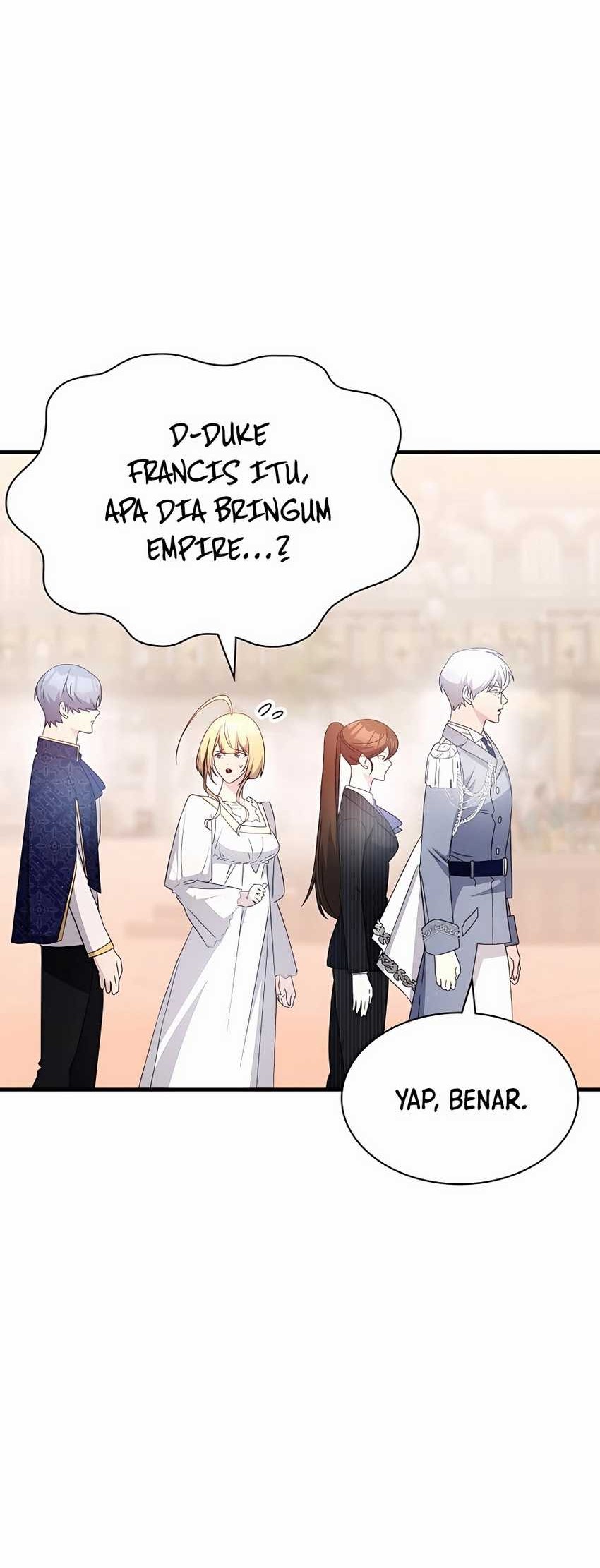 My Lucky Encounter From the Game Turned Into Reality Chapter 44 Gambar 49