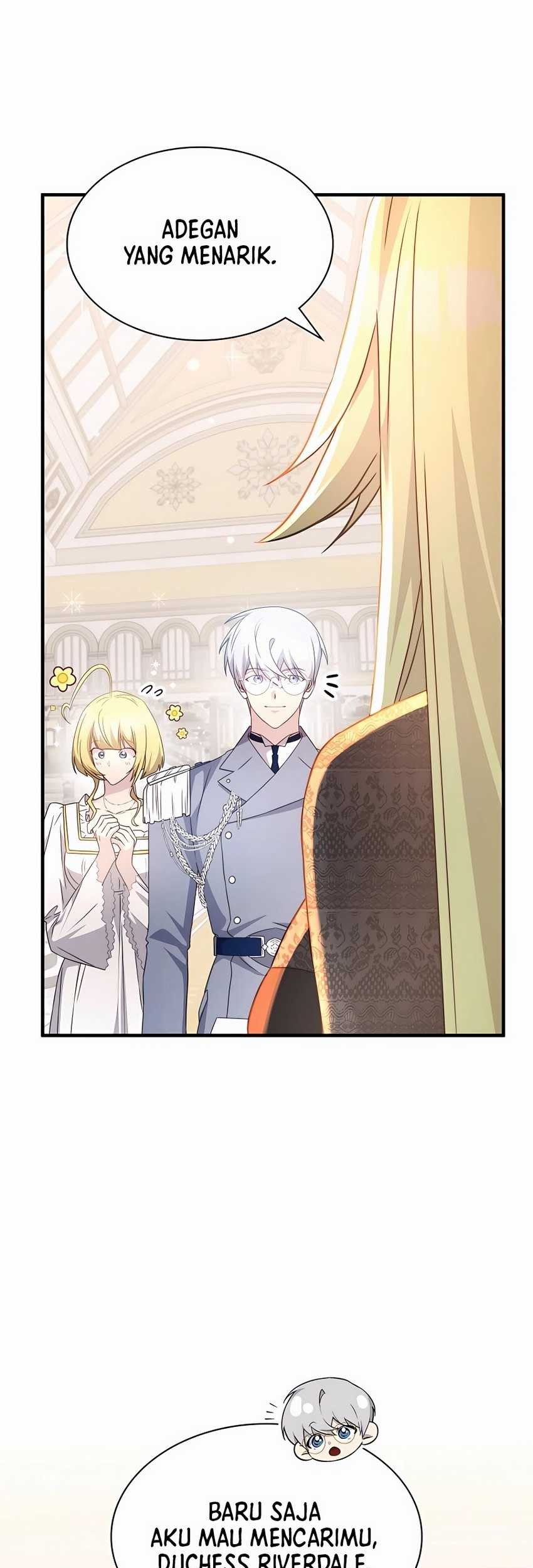 My Lucky Encounter From the Game Turned Into Reality Chapter 44 Gambar 52