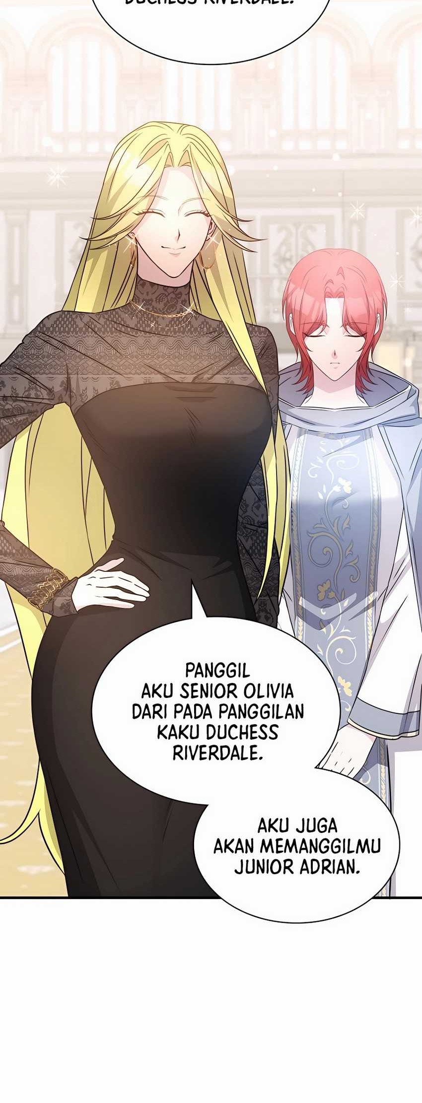 My Lucky Encounter From the Game Turned Into Reality Chapter 44 Gambar 53