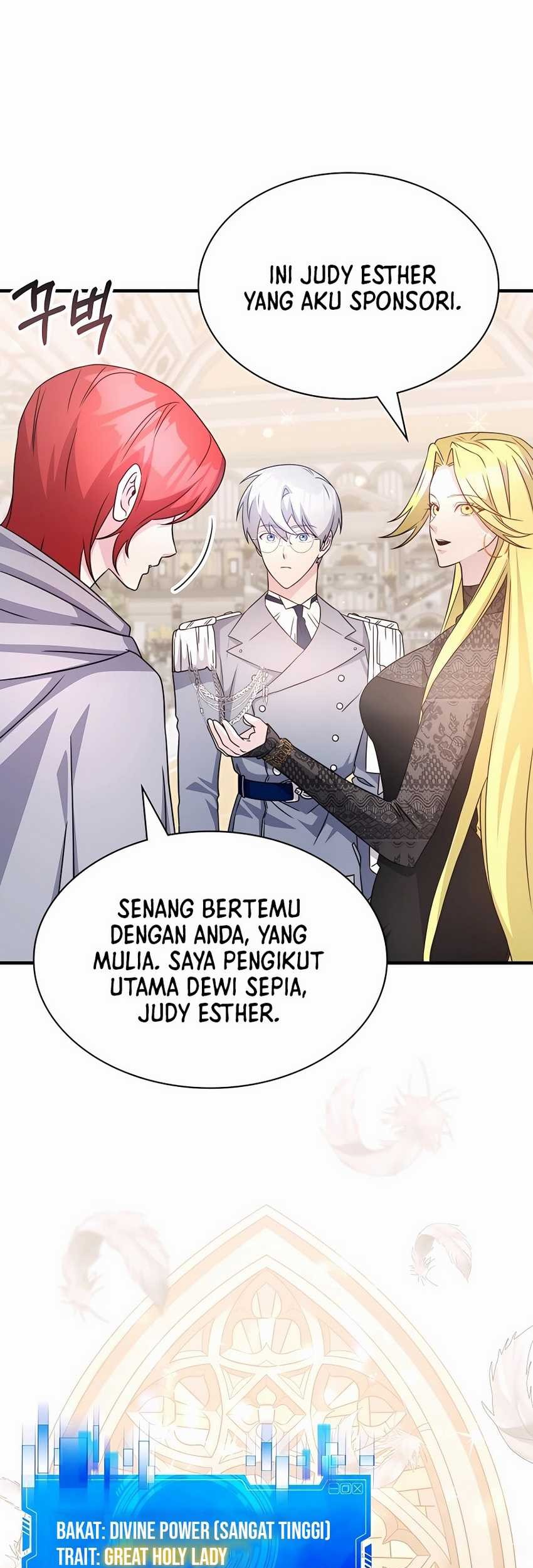 My Lucky Encounter From the Game Turned Into Reality Chapter 44 Gambar 54