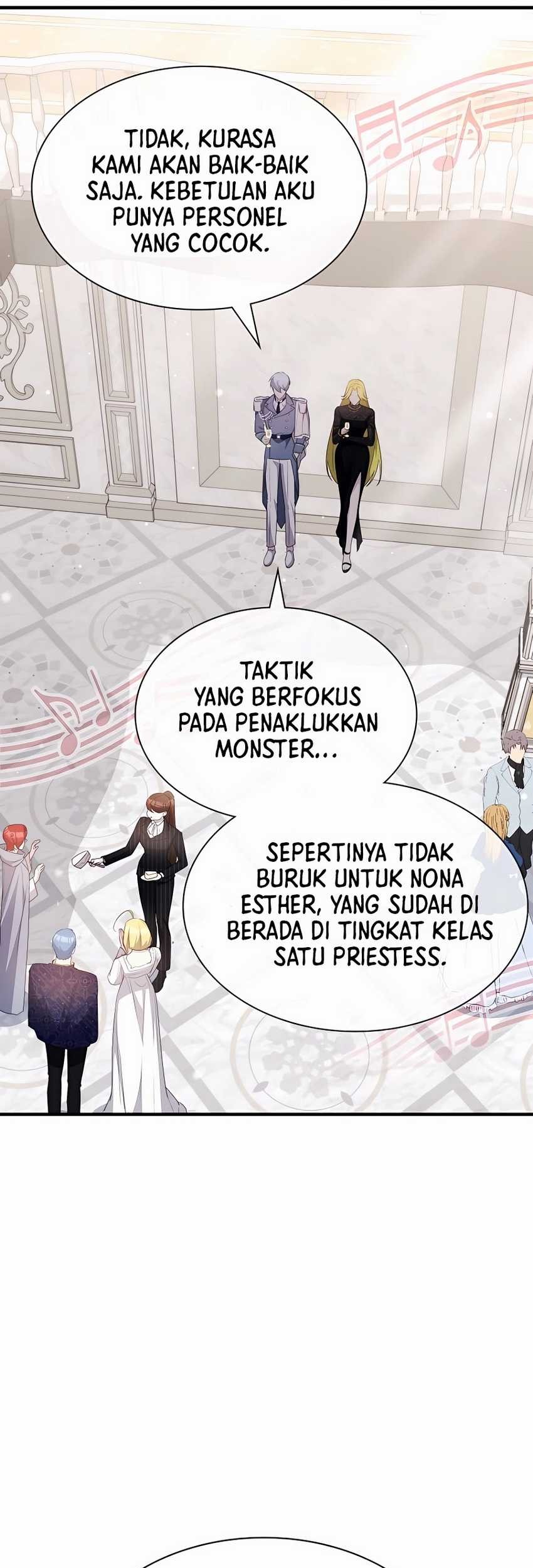 My Lucky Encounter From the Game Turned Into Reality Chapter 44 Gambar 58