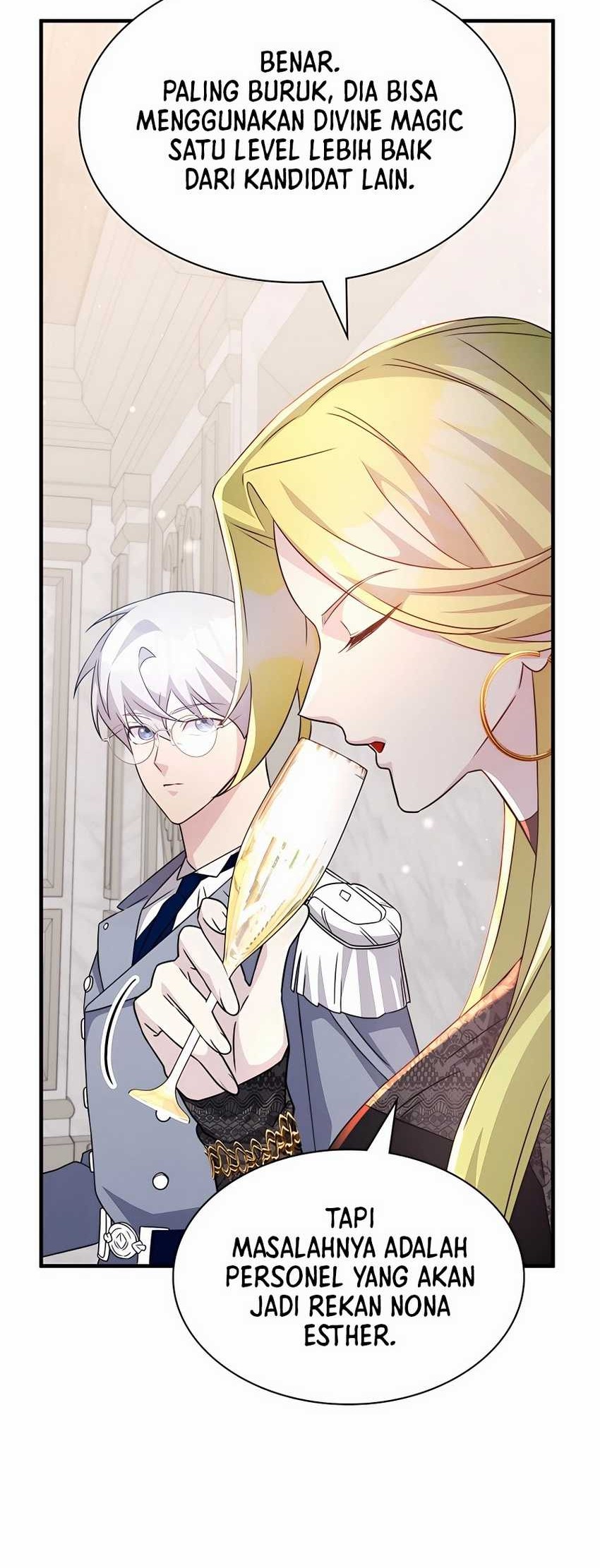 My Lucky Encounter From the Game Turned Into Reality Chapter 44 Gambar 59