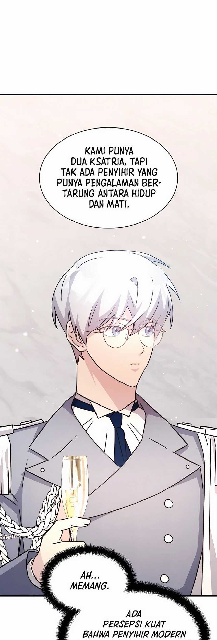 My Lucky Encounter From the Game Turned Into Reality Chapter 44 Gambar 60