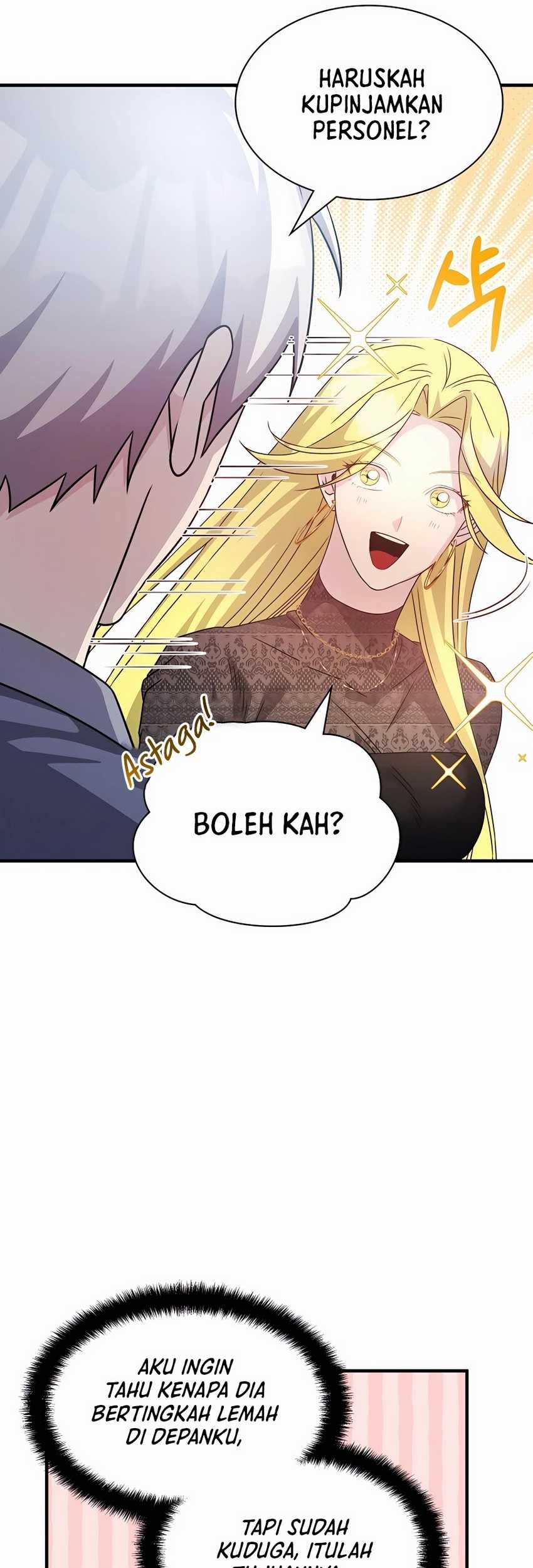 My Lucky Encounter From the Game Turned Into Reality Chapter 44 Gambar 62