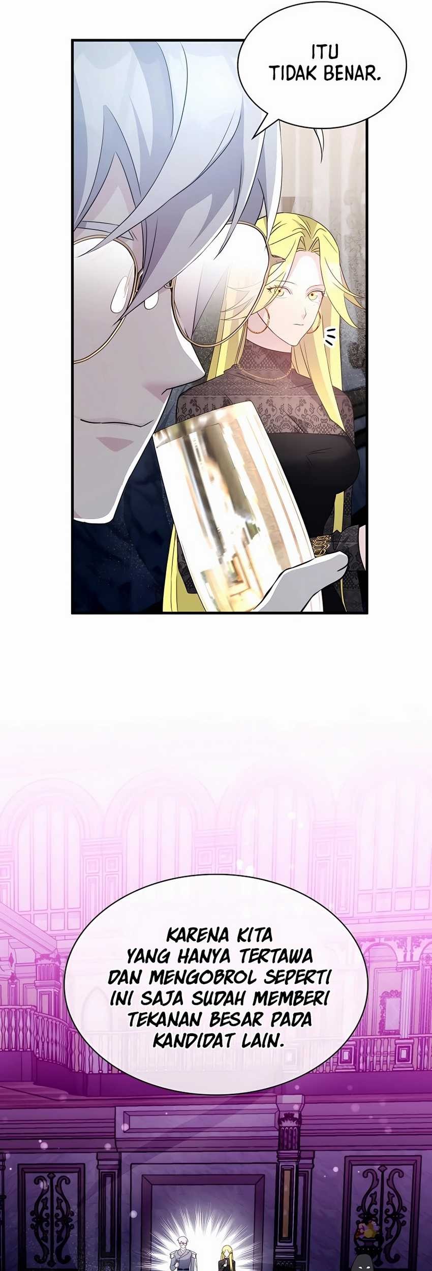 My Lucky Encounter From the Game Turned Into Reality Chapter 44 Gambar 64