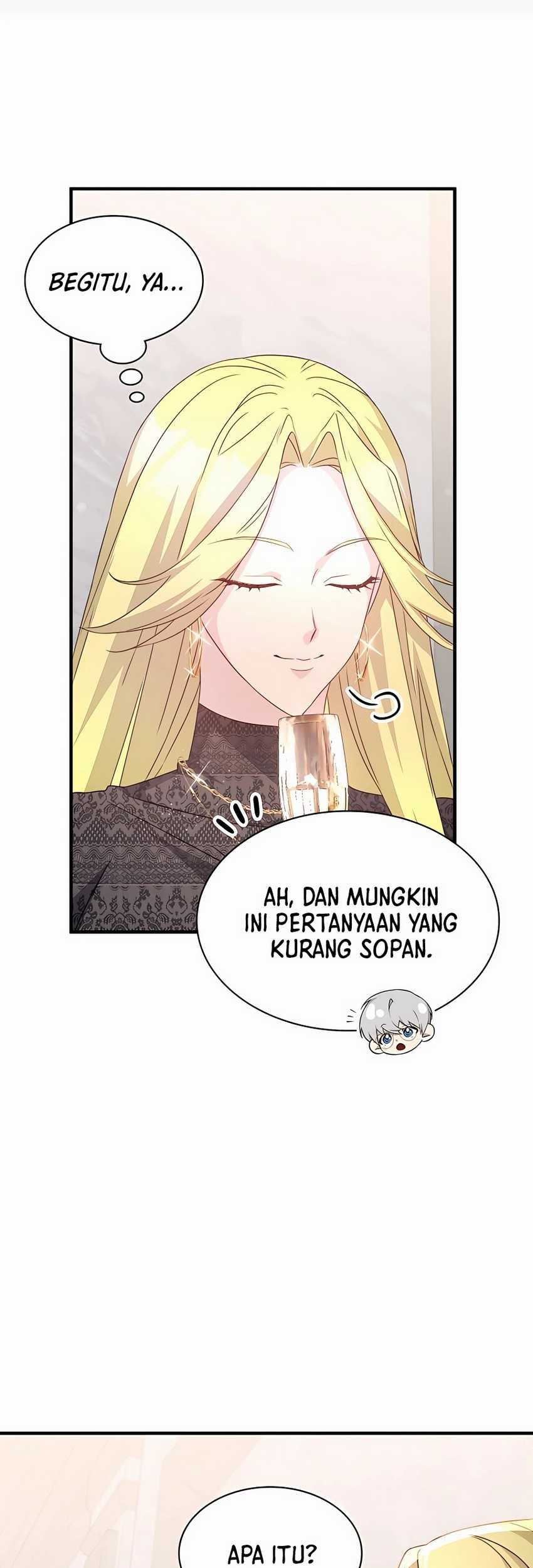 My Lucky Encounter From the Game Turned Into Reality Chapter 44 Gambar 66