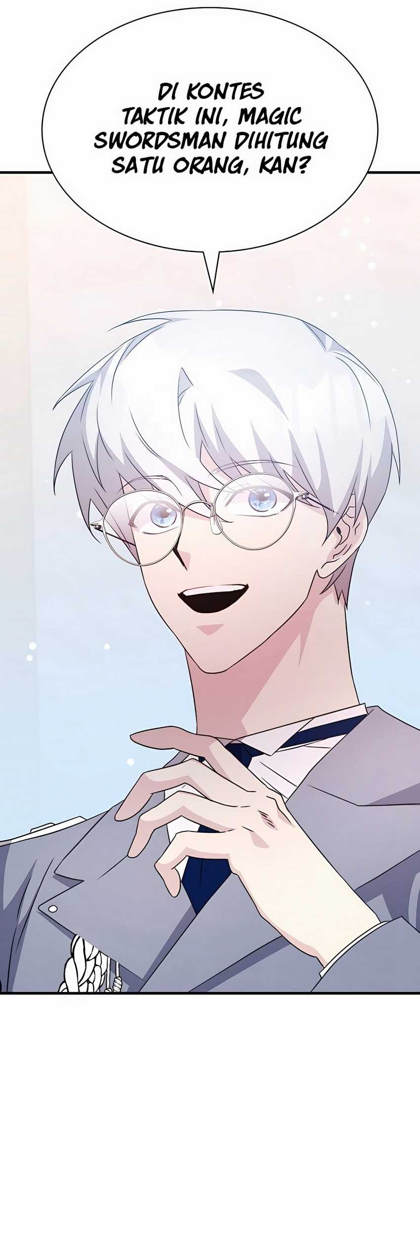 My Lucky Encounter From the Game Turned Into Reality Chapter 44 Gambar 68