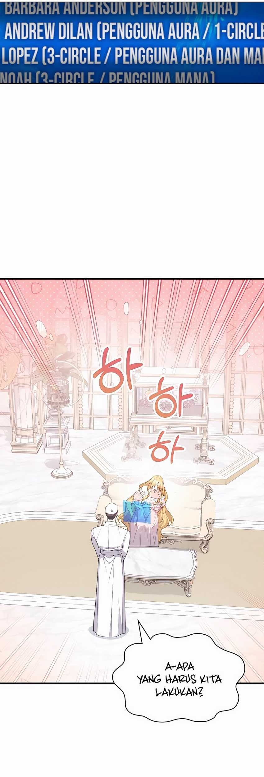 My Lucky Encounter From the Game Turned Into Reality Chapter 44 Gambar 70